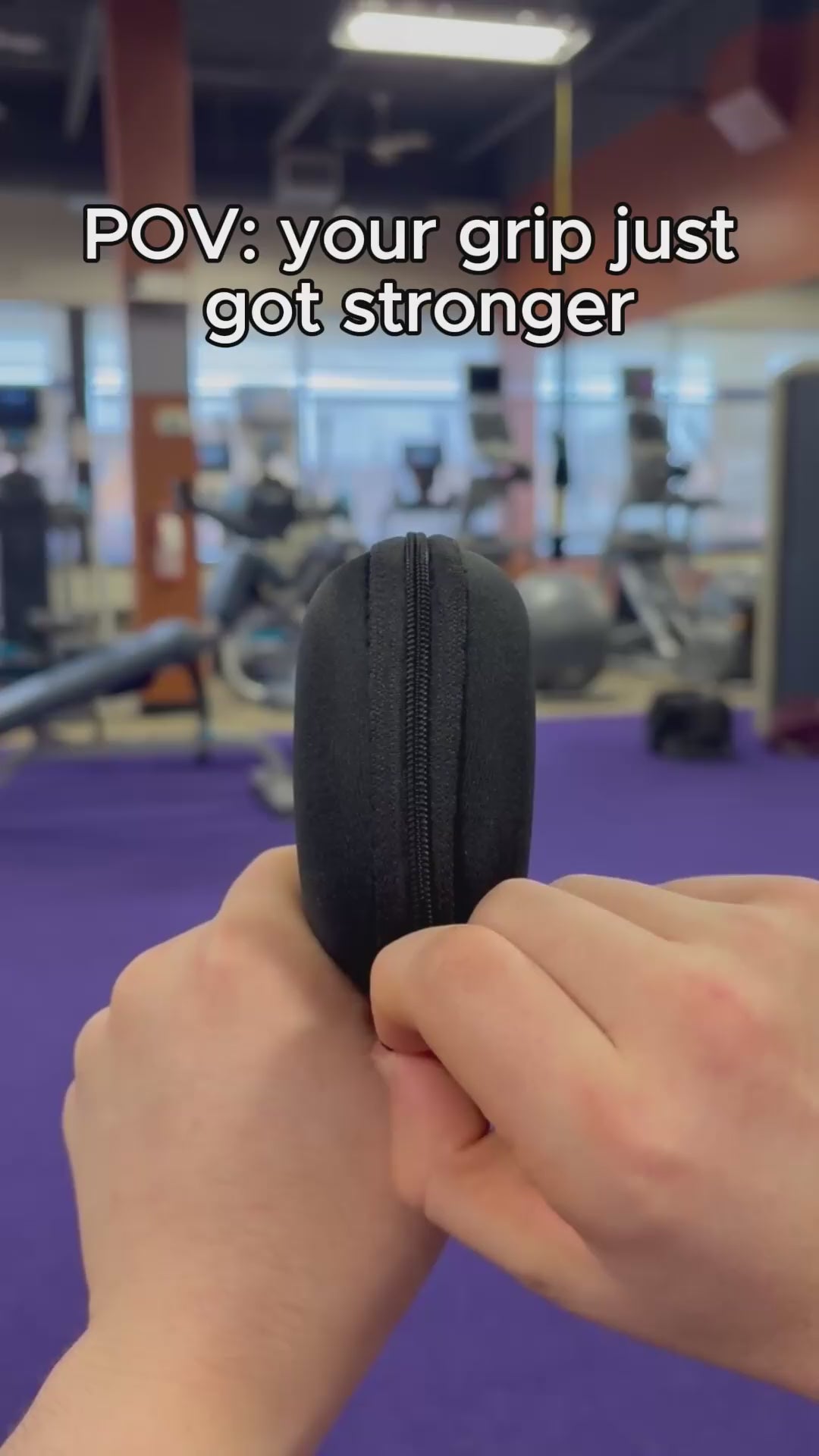 GripShield Pro™ – Silicone Gym Grips for Dumbbells, Bars & Cable Machines (PAIR)